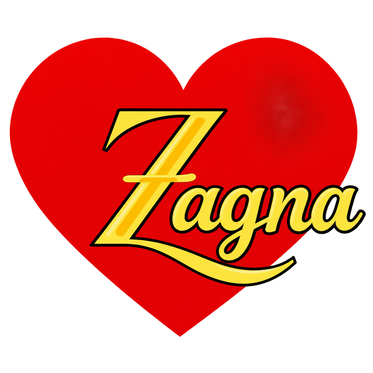 LoveZagna logo
